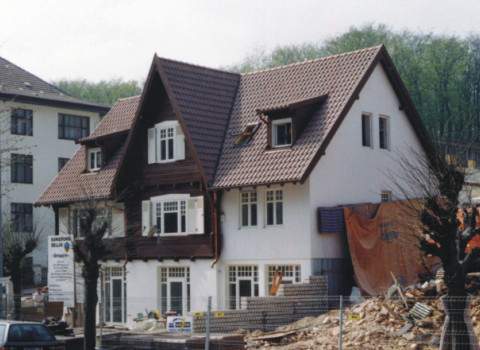Baustelle