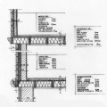 Detail - Fassade