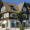 Blockhaus Glckswinkel