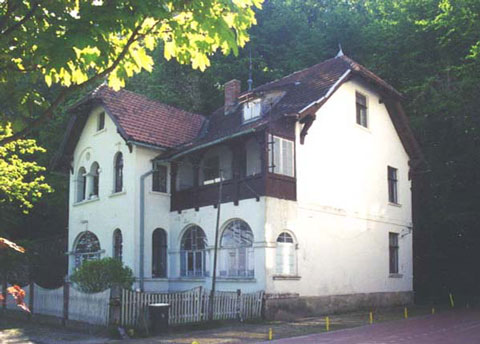 Ansicht vorher