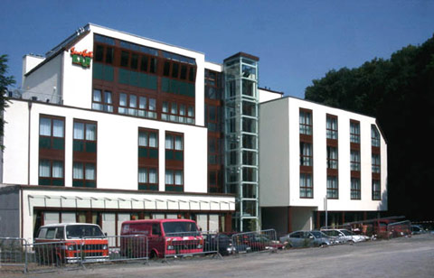 Ostfassade