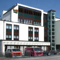 Ostfassade