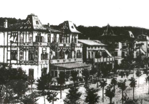 Historische Ansicht