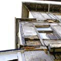 Eckdetail vorher