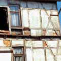 Fassade vorher