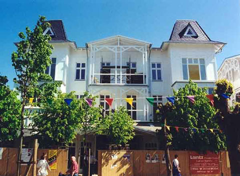 Fassade nachher