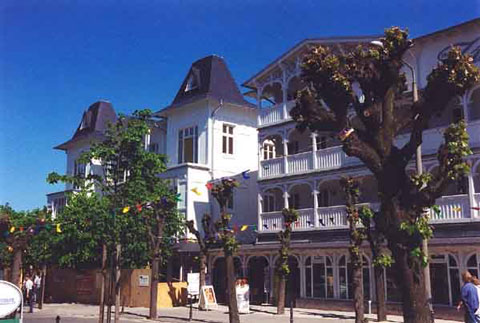 Fassade nachher