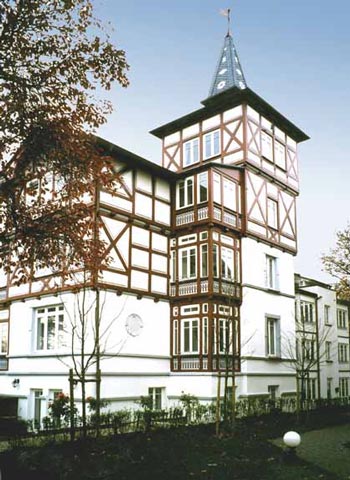 Nordansicht neu