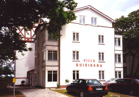 Westansicht neu