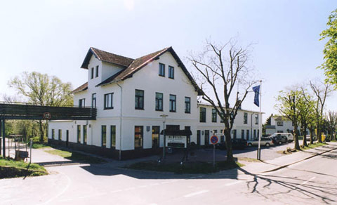 Ansicht von Nordosten