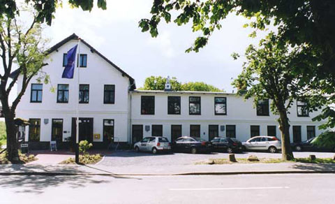 Nordfassade