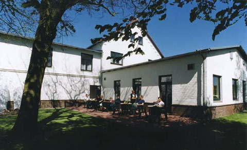 Gartenansicht