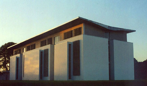 Rückansicht