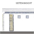 Entwurf Seitenansicht
