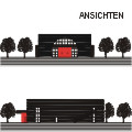 Entwurfsansichten