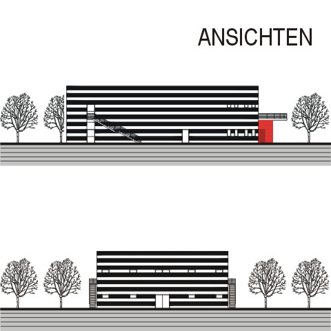 Ansichten