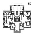 Entwurf Erdgeschoss