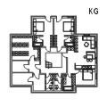 Entwurf Kellergeschoss