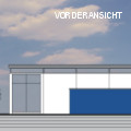 Entwurf Vorderansicht