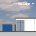 Entwurf Rckansicht 