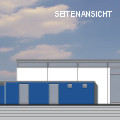 Entwurf Seitenansicht 