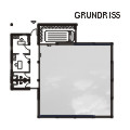 Entwurf Grundriss