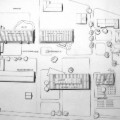Lageplan Neuplanung