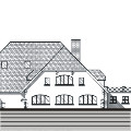 Ansicht von Nordwesten
