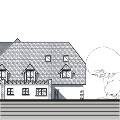 Ansicht von Sdwesten