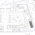Grundriss EG Seniorenresidenz