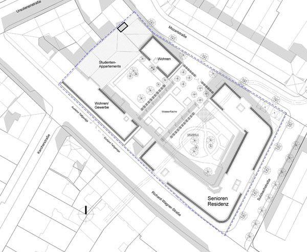 Lageplan
