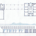 Erweiterung Verwaltungsbau Zementwerk