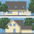 Perspektive von Sdwesten