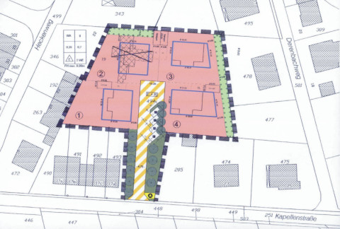 Bebauungsplan
