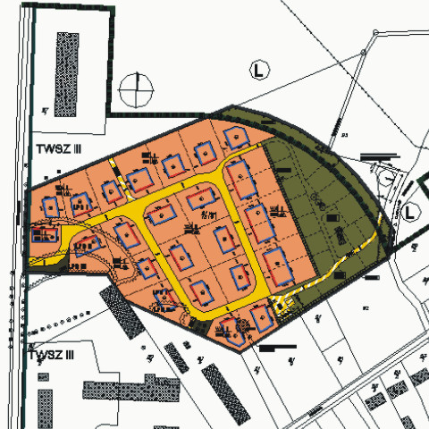 Bebauungsplan