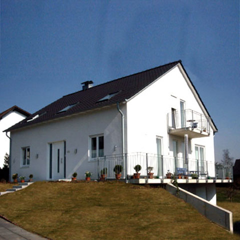 Südansicht