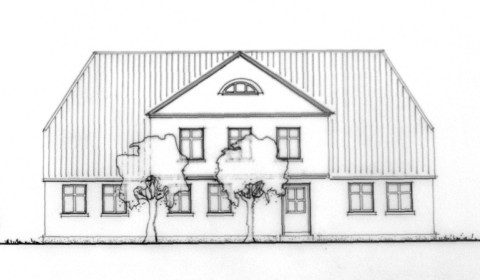 Ansicht von Süd-Westen