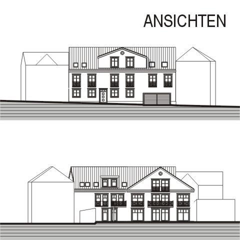 Ansichten