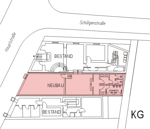Kellergeschoss