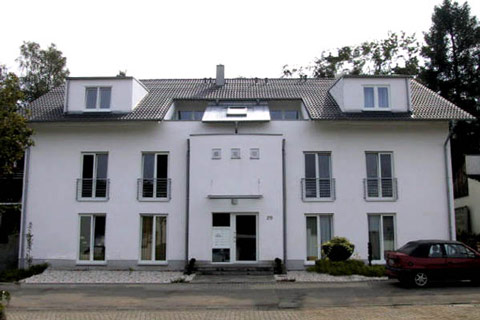 Straßenansicht