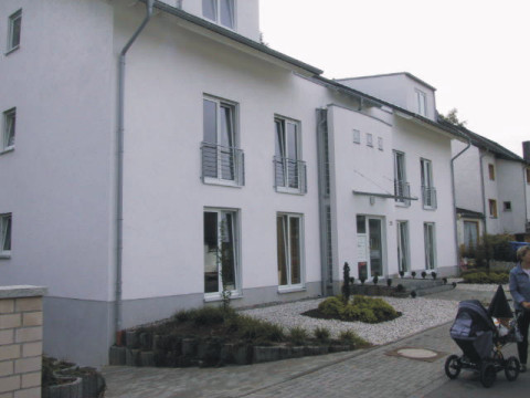 Straßenansicht