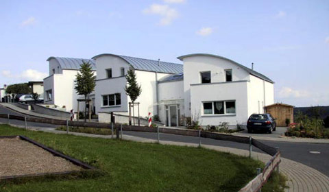 Straßenansicht