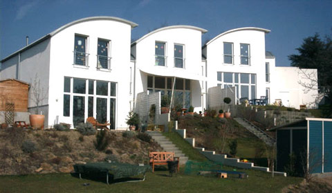 Gartenansicht