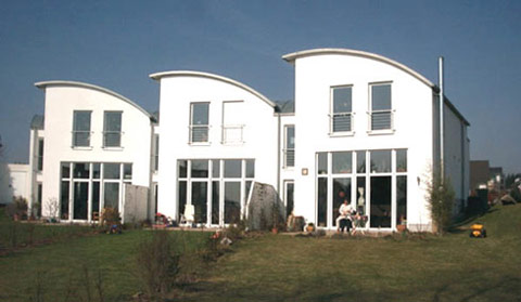 Gartenansicht