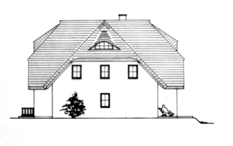 Seitenansicht