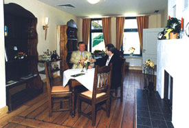 Kaminzimmer